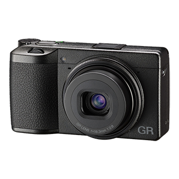 Pre-order now: Ricoh's GR III